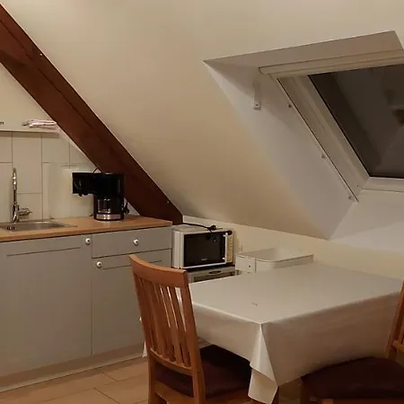 Fuerstenberger Hof Hotel Xanten