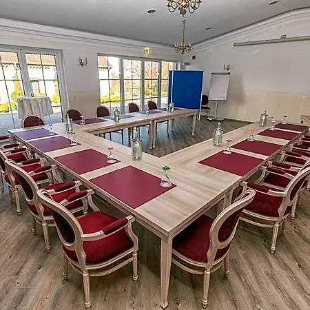 Fuerstenberger Hof Hotel 3*