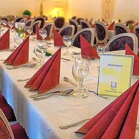 Hotel Fuerstenberger Hof Xanten