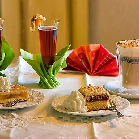 Fuerstenberger Hof Hotel 3*