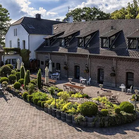 Fuerstenberger Hof Hotel 3*