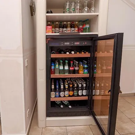 Hotell Fuerstenberger Hof 3*