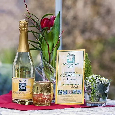 Fuerstenberger Hof 3* Xanten