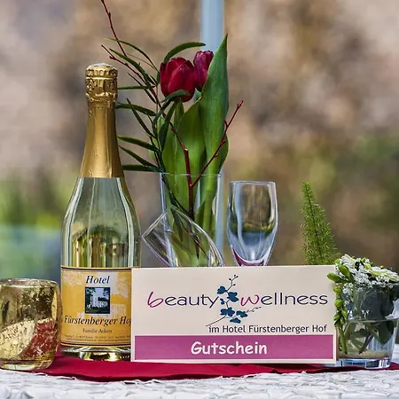 Fuerstenberger Hof 3*