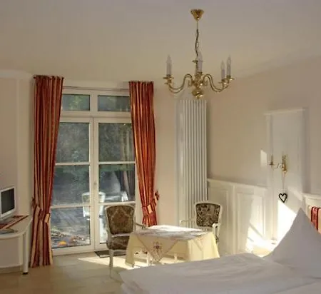 Hotel Fuerstenberger Hof