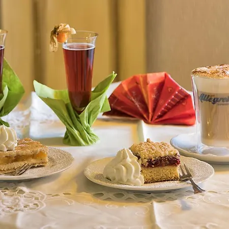 Hotel Fuerstenberger Hof 3*