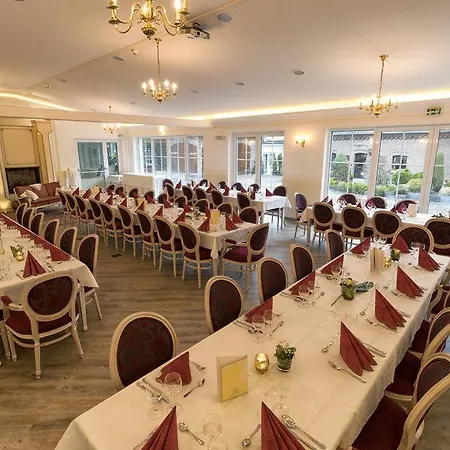 Fuerstenberger Hof Hotel 3*