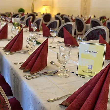 Fuerstenberger Hof 3* Xanten