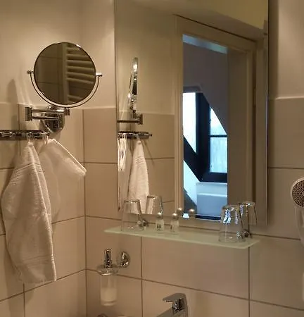 Fuerstenberger Hof Hotell 3*