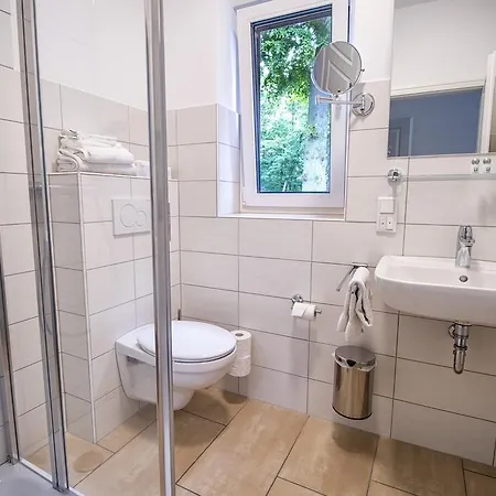 Fuerstenberger Hof Szálloda 3*