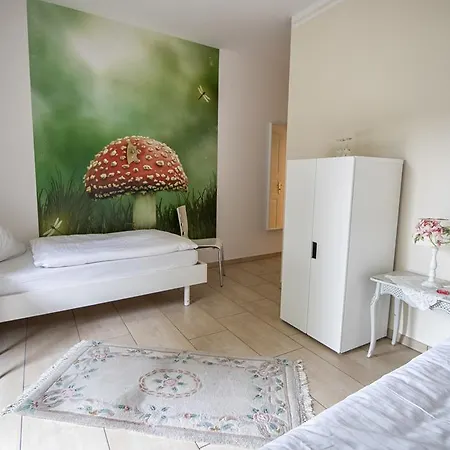 Fuerstenberger Hof Szálloda 3*