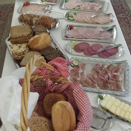 Hotel Fuerstenberger Hof 3*