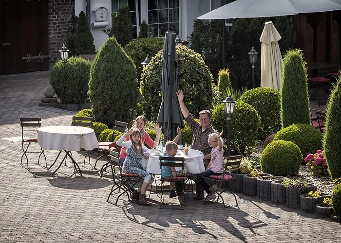 Hotel Fuerstenberger Hof