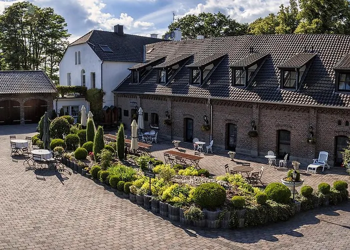 Fuerstenberger Hof Hotel 3*