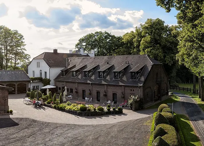 Fuerstenberger Hof 3*