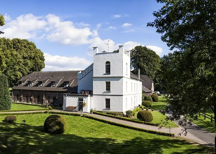 Hotel Fuerstenberger Hof 3*