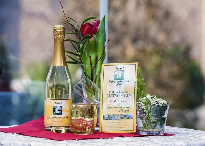 Fuerstenberger Hof 3* Xanten