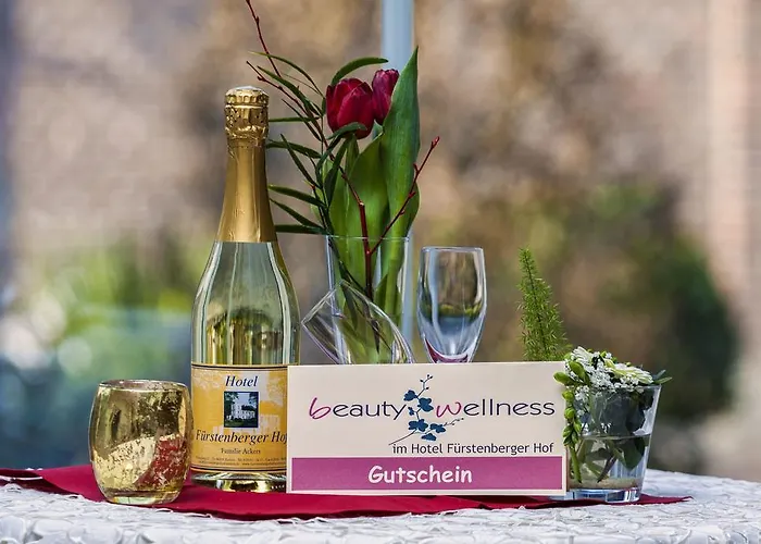 Fuerstenberger Hof 3*