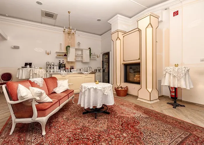 Fuerstenberger Hof Hotel