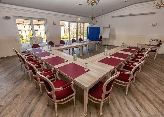 Otel Fuerstenberger Hof Xanten