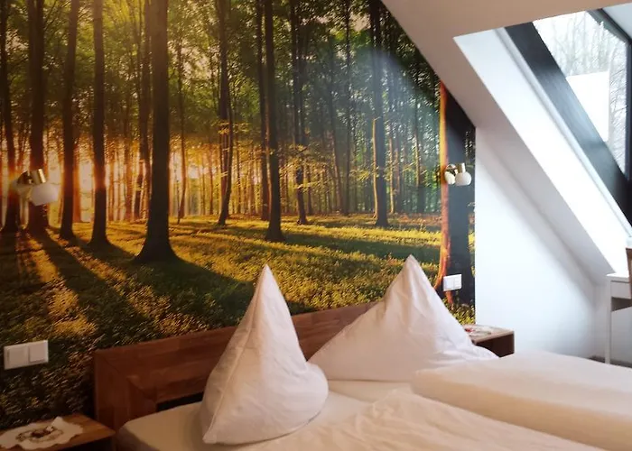 Hotel Fuerstenberger Hof 3*