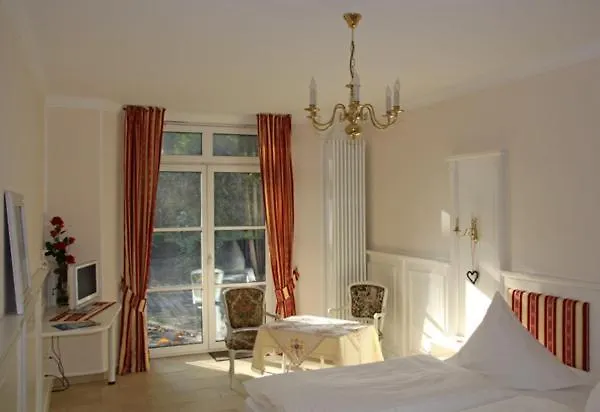 Hotel Fuerstenberger Hof