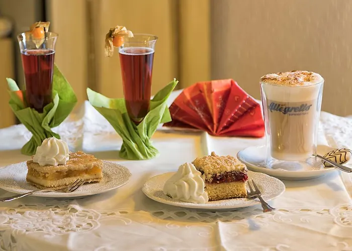 Hotel Fuerstenberger Hof 3*