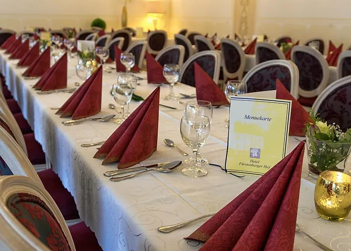 Fuerstenberger Hof 3* Xanten