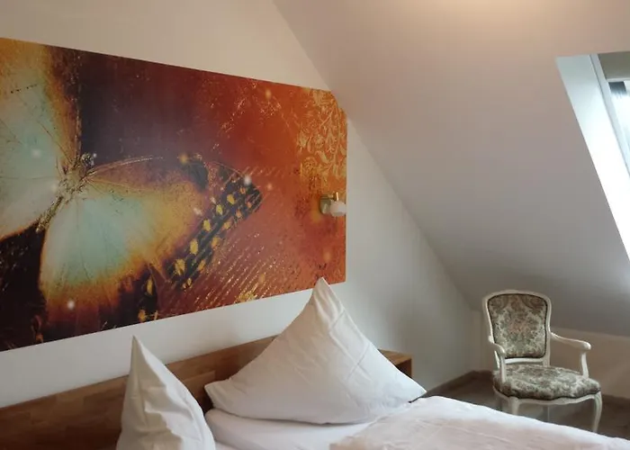 Hotel Fuerstenberger Hof Xanten