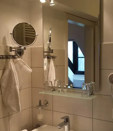 Fuerstenberger Hof Hotel 3*