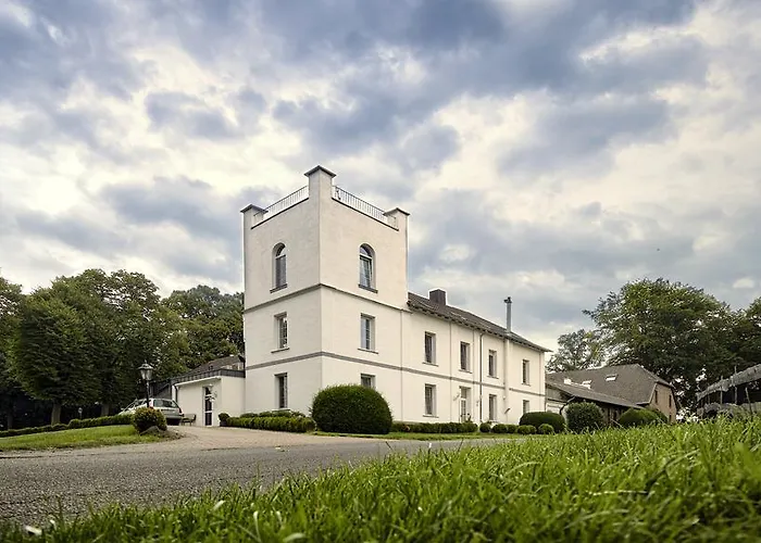 Fuerstenberger Hof Otel Xanten
