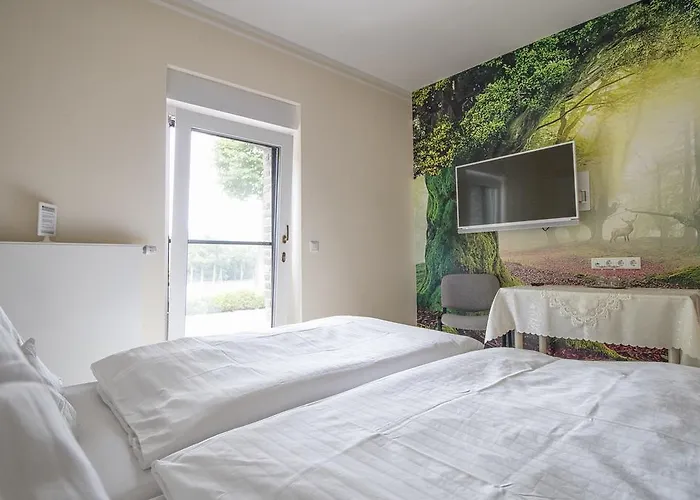 Fuerstenberger Hof Otel Xanten