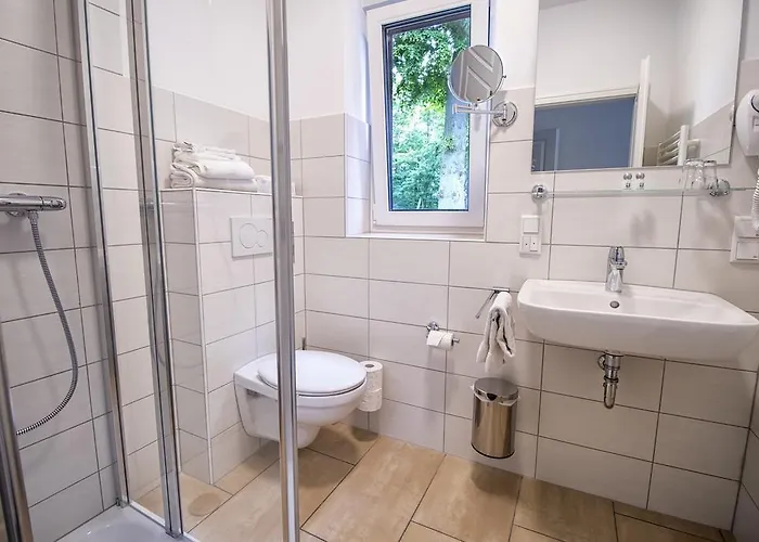 Fuerstenberger Hof Hotel 3*