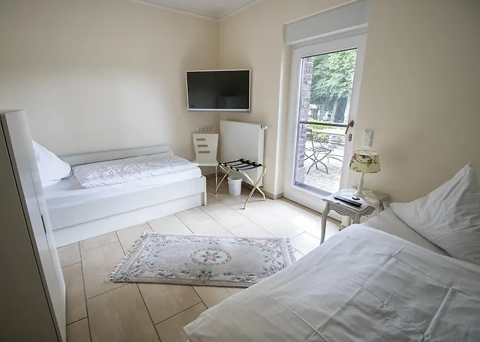 Otel Fuerstenberger Hof