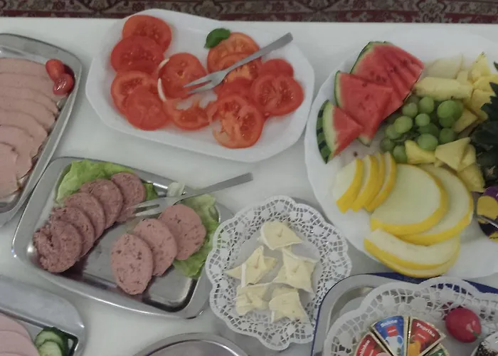 Fuerstenberger Hof Otel